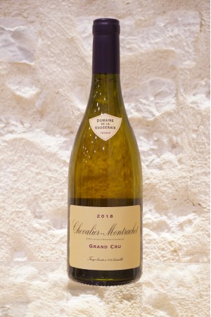Domaine de la Vougeraie Chevalier-Montrachet Grand Cru 2018