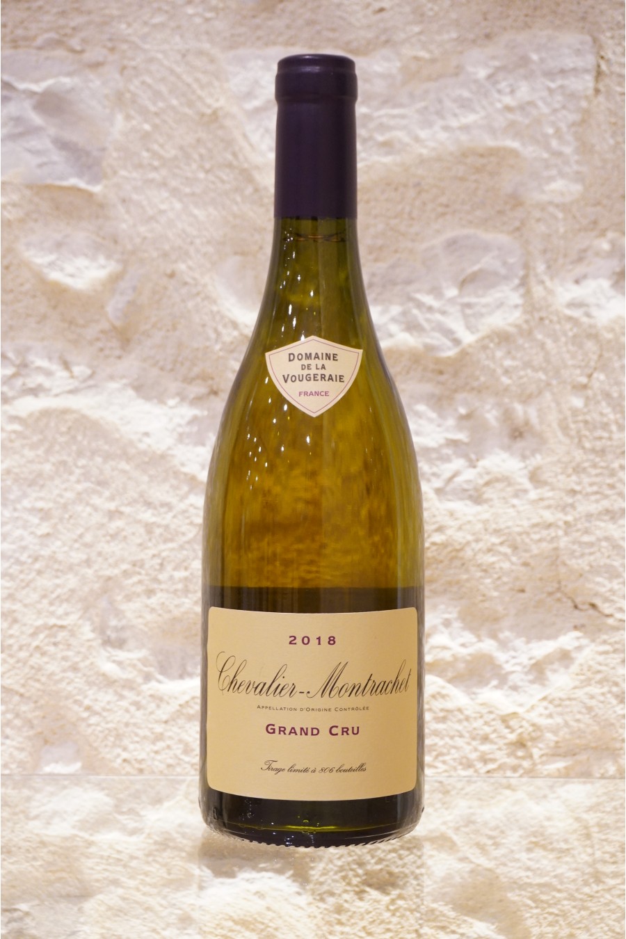 Domaine de la Vougeraie Chevalier-Montrachet Grand Cru 2018 Domaine de la Vougeraie Chevalier-Montrachet Grand Cru 2018