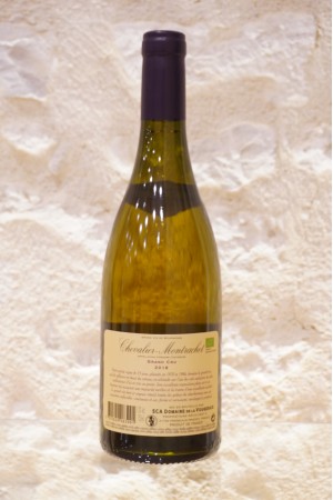 Domaine de la Vougeraie Chevalier-Montrachet Grand Cru 2018