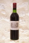 Château Lafite Rothschild Pauillac 1er Cru Classé 1970