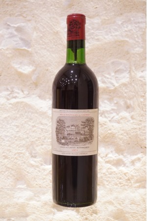 Château Lafite Rothschild Pauillac 1er Cru Classé 1971