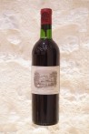 Château Lafite Rothschild Pauillac 1er Cru Classé 1971