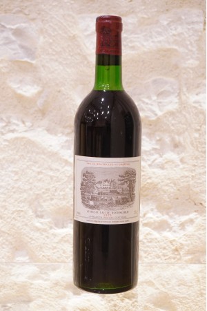 Château Lafite Rothschild Pauillac 1er Cru Classé 1973