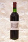 Château Lafite Rothschild Pauillac 1er Cru Classé 1973