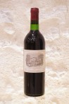 Château Lafite Rothschild Pauillac 1er Cru Classé 1975