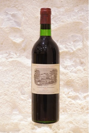 Château Lafite Rothschild Pauillac 1er Cru Classé 1977