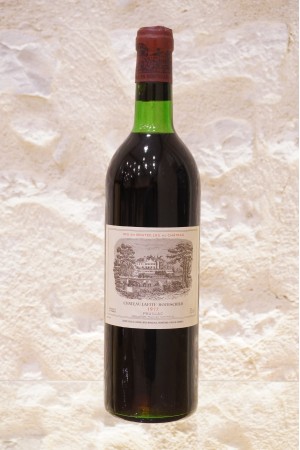 Château Lafite Rothschild Pauillac 1er Cru Classé 1977