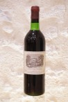 Château Lafite Rothschild Pauillac 1er Cru Classé 1977