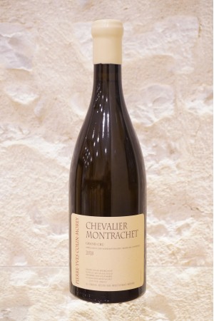 Domaine Pierre-Yves Colin-Morey Chevalier-Montrachet Grand Cru 2018