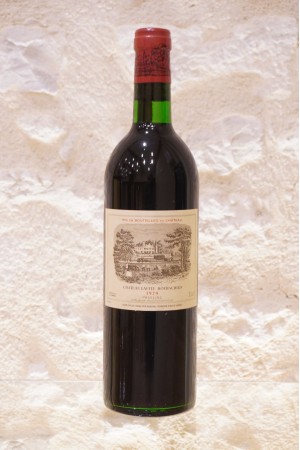 Château Lafite Rothschild Pauillac 1er Cru Classé 1979