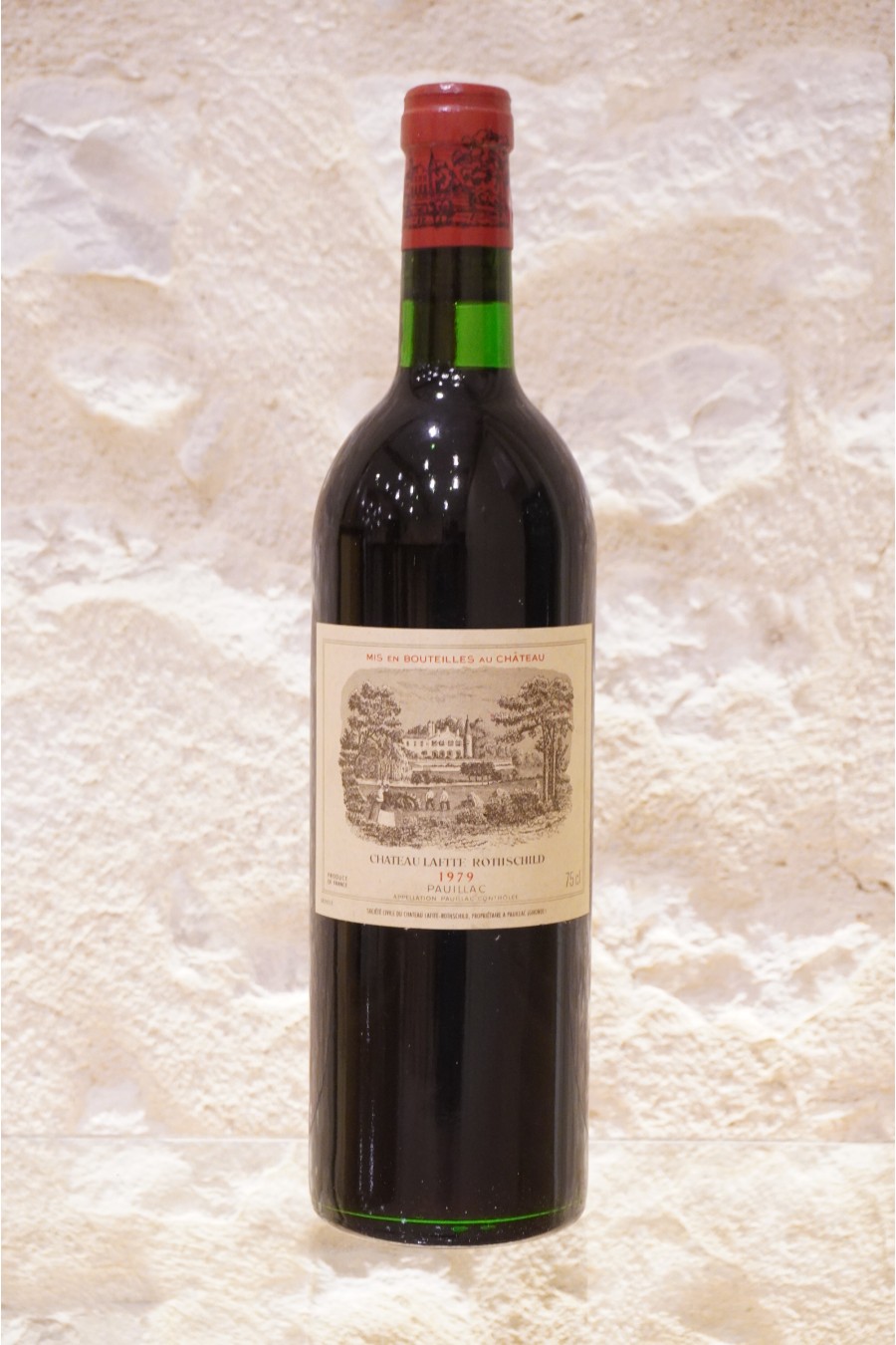 Château Lafite Rothschild Pauillac 1er Cru Classé 1979 Château Lafite Rothschild Pauillac 1er Cru Classé 1979