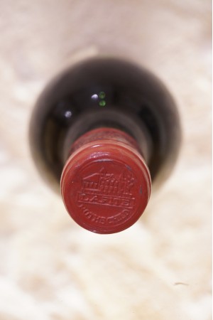 Château Lafite Rothschild Pauillac 1er Cru Classé 1979