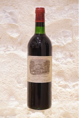 Château Lafite Rothschild Pauillac 1er Cru Classé 1980