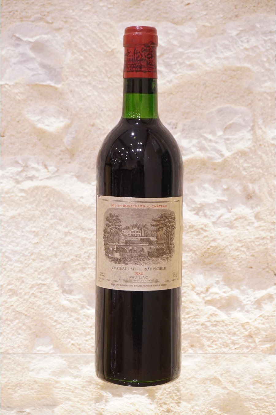 Château Lafite Rothschild Pauillac 1er Cru Classé 1980