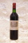 Château Lafite Rothschild Pauillac 1er Cru Classé 1980