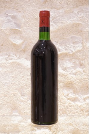Château Lafite Rothschild Pauillac 1er Cru Classé 1980