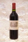 Château Lafite Rothschild Pauillac 1er Cru Classé 1981
