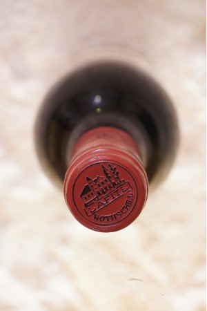 Château Lafite Rothschild Pauillac 1er Cru Classé 1981