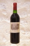 Château Lafite Rothschild Pauillac 1er Cru Classé 1981