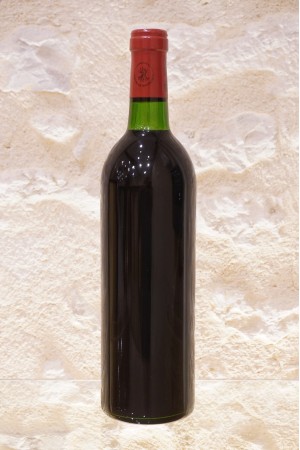 Château Lafite Rothschild Pauillac 1er Cru Classé 1981