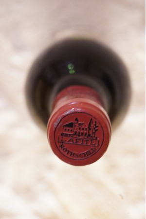 Château Lafite Rothschild Pauillac 1er Cru Classé 1981
