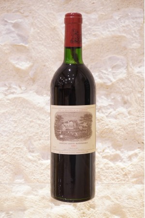 Château Lafite Rothschild Pauillac 1er Cru Classé 1983