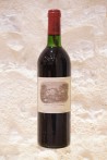 Château Lafite Rothschild Pauillac 1er Cru Classé 1983