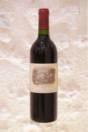 Château Lafite Rothschild Pauillac 1er Cru Classé 1984