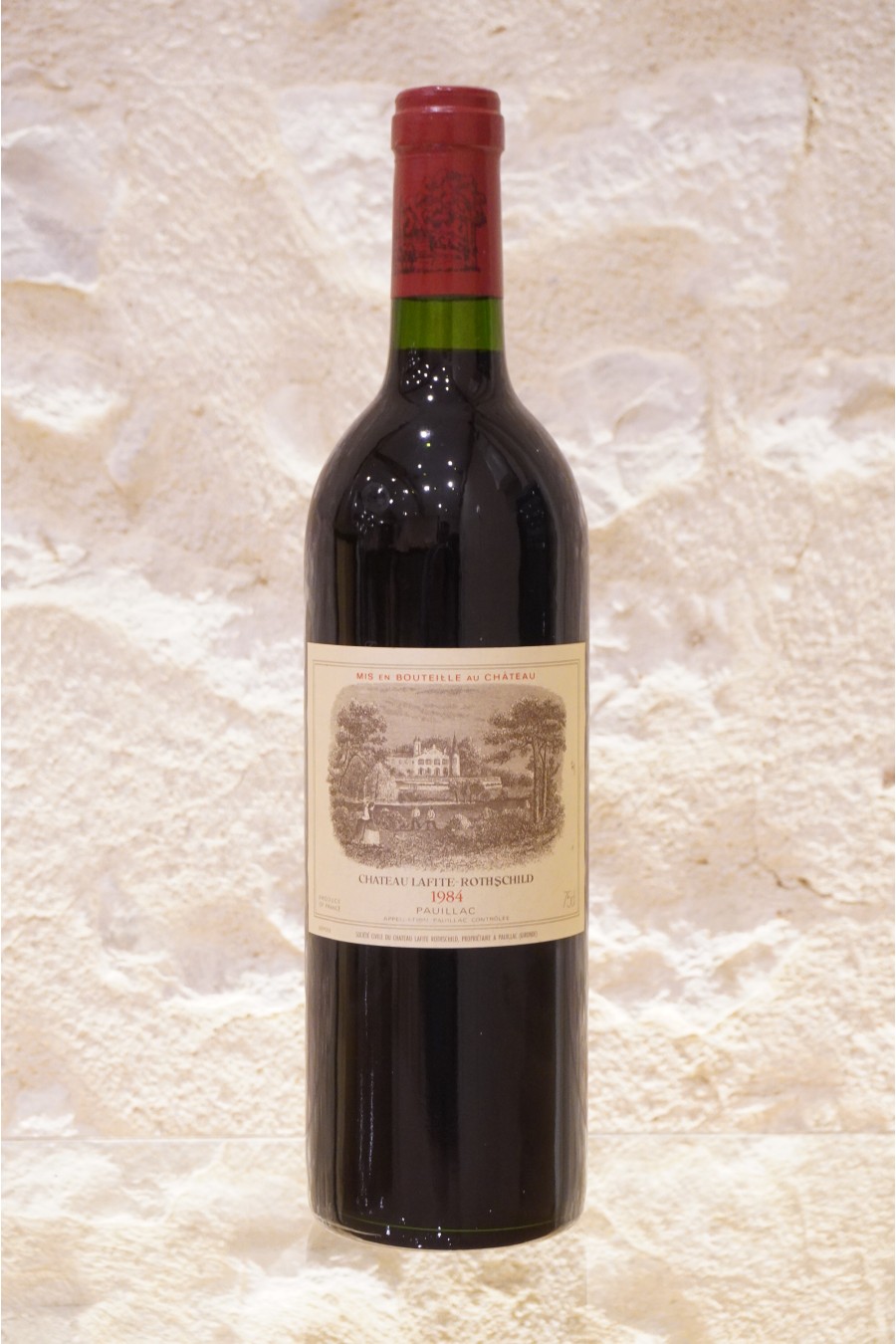 Château Lafite Rothschild Pauillac 1er Cru Classé 1984 Château Lafite Rothschild Pauillac 1er Cru Classé 1984