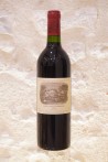 Château Lafite Rothschild Pauillac 1er Cru Classé 1984