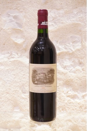 Château Lafite Rothschild Pauillac 1er Cru Classé 1992
