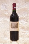 Château Lafite Rothschild Pauillac 1er Cru Classé 1992