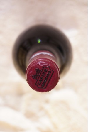 Château Lafite Rothschild Pauillac 1er Cru Classé 1992