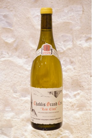 Domaine Vincent Dauvissat Chablis Grand Cru Les Clos 2020