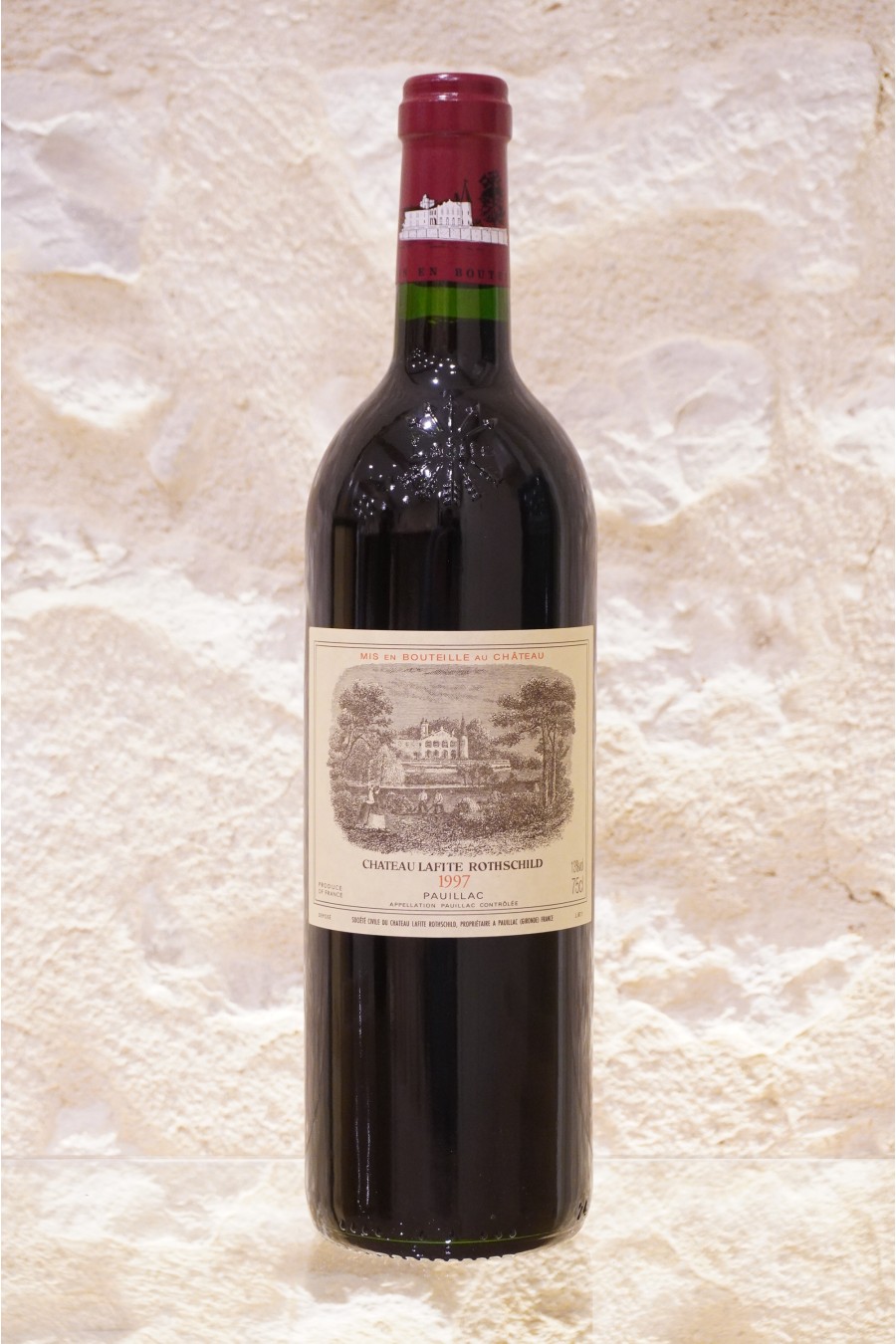 Château Lafite Rothschild Pauillac 1er Cru Classé 1997 Château Lafite Rothschild Pauillac 1er Cru Classé 1997