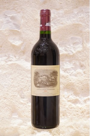 Château Lafite Rothschild Pauillac 1er Cru Classé 2001