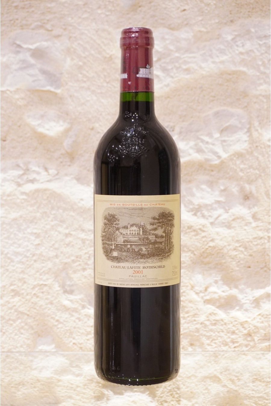 Château Lafite Rothschild Pauillac 1er Cru Classé 2001 Château Lafite Rothschild Pauillac 1er Cru Classé 2001