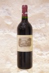 Château Lafite Rothschild Pauillac 1er Cru Classé 2001