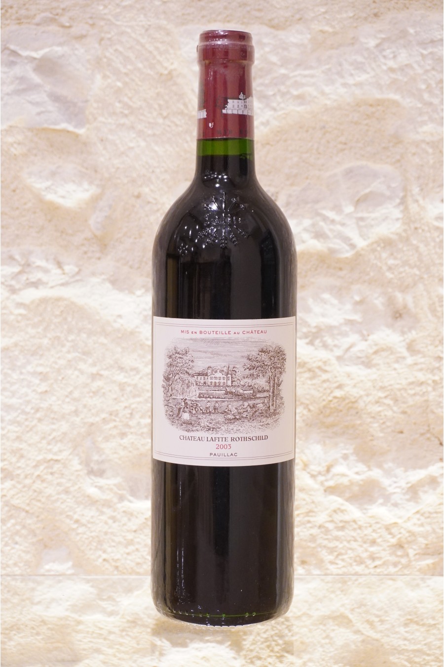 Château Lafite Rothschild Pauillac 1er Cru Classé 2003 Château Lafite Rothschild Pauillac 1er Cru Classé 2003