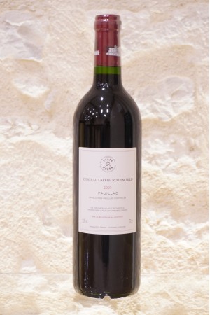 Château Lafite Rothschild Pauillac 1er Cru Classé 2003