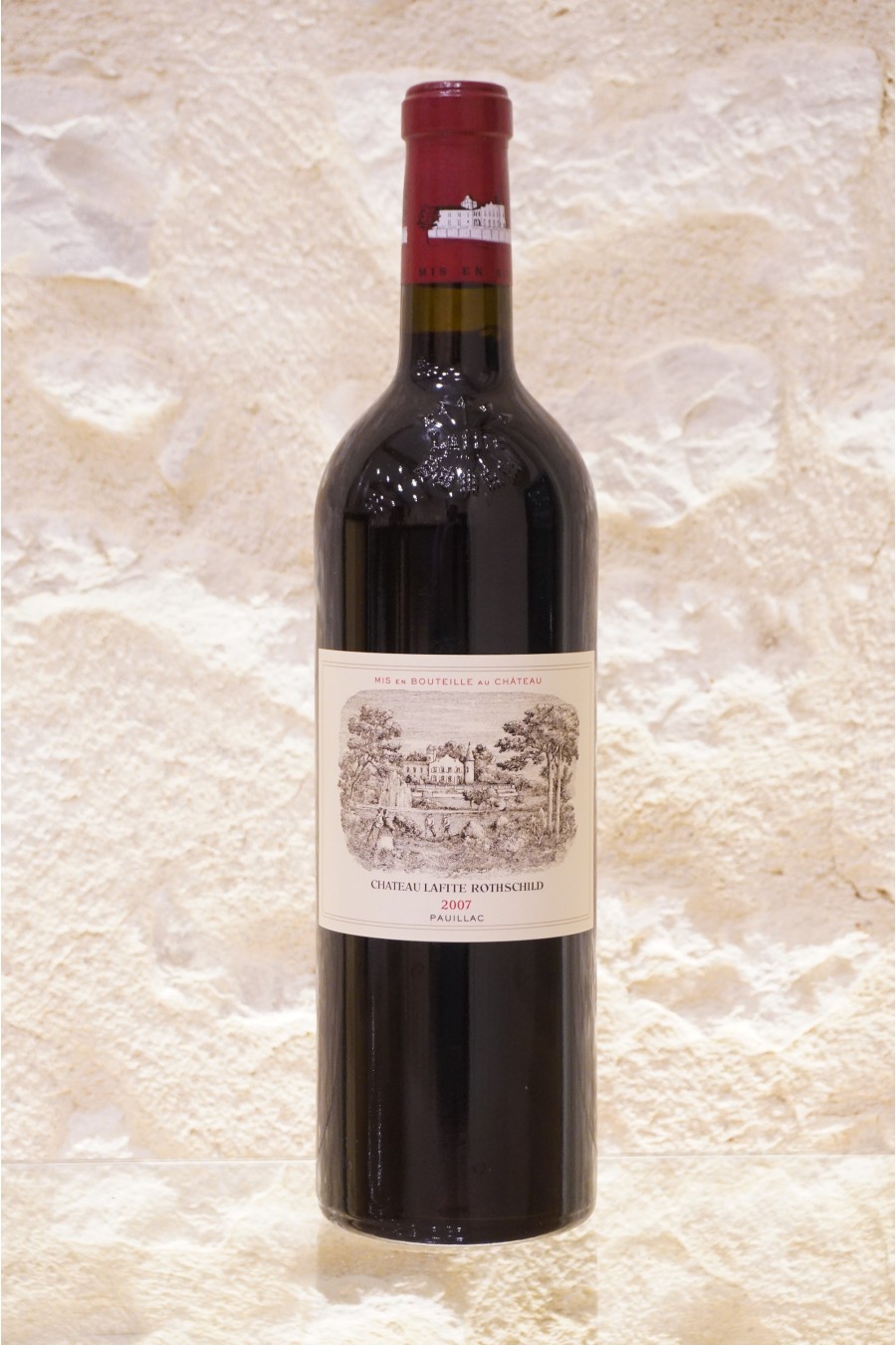 Château Lafite Rothschild Pauillac 1er Cru Classé 2007 Château Lafite Rothschild Pauillac 1er Cru Classé 2007