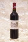 Château Lafite Rothschild Pauillac 1er Cru Classé 2007
