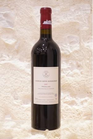 Château Lafite Rothschild Pauillac 1er Cru Classé 2007