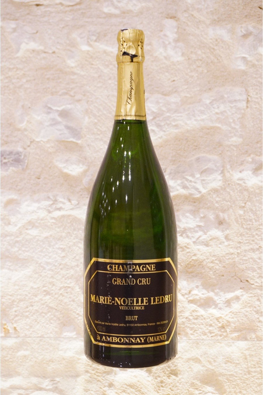 Ledru Marie-Noëlle Ambonnay Champagne Brut Grand Cru Ledru Marie-Noëlle Ambonnay Champagne Brut Grand Cru