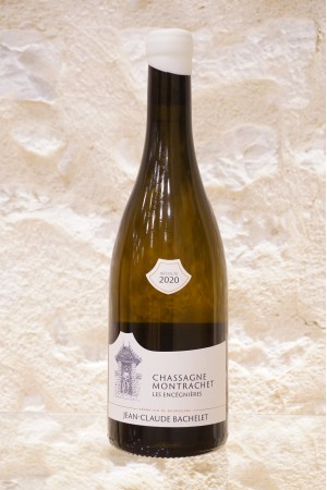 Jean-Claude Bachelet Chassagne-Montrachet "Les Encégnières" 2020
