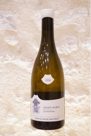 Jean-Claude Bachelet Saint-Aubin 1er Cru "Les Frionnes" 2020