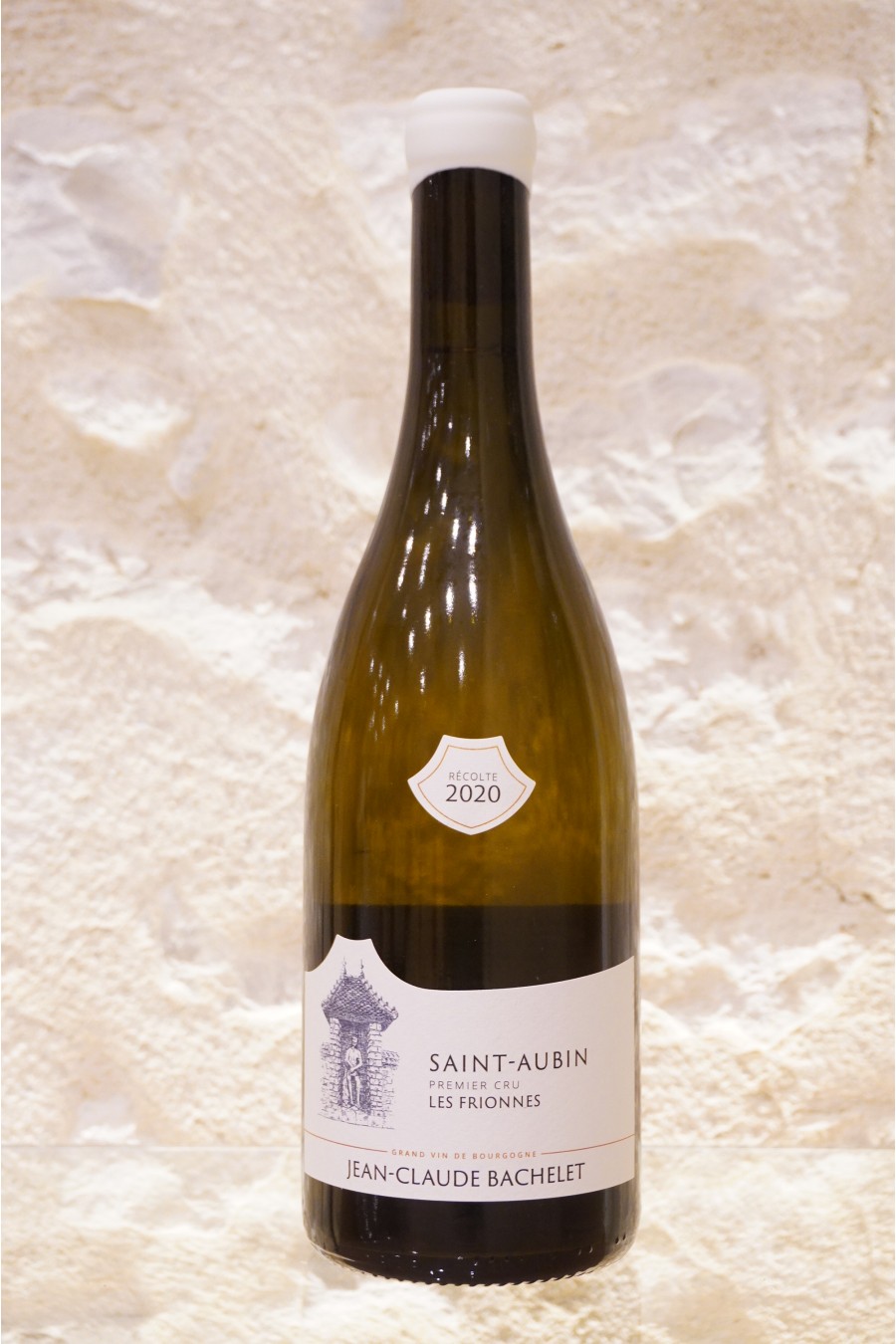 Jean-Claude Bachelet Saint-Aubin 1er Cru "Les Frionnes" 2020 Jean-Claude Bachelet Saint-Aubin 1er Cru "Les Frionnes" 2020