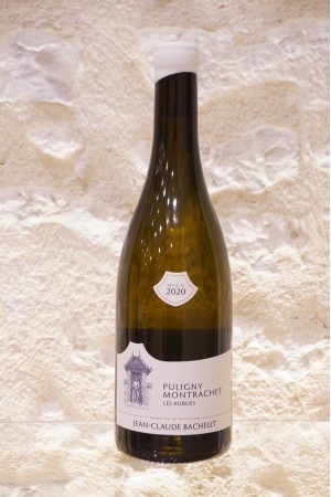 Jean-Claude Bachelet Puligny-Montrachet "Les Aubues" 2020