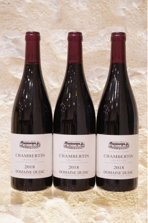 Domaine Dujac Chambertin Grand Cru 2018