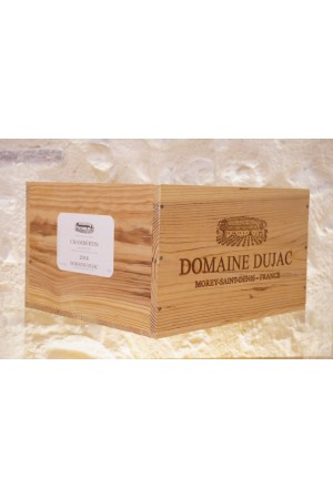 Domaine Dujac Chambertin Grand Cru 2018